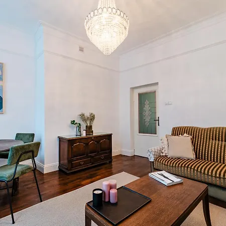 Old Town By Ecru Gda1 Apartmán