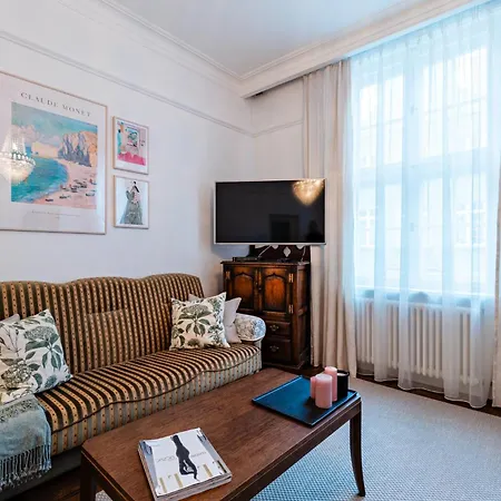 Apartman Old Town By Ecru Gda1 *