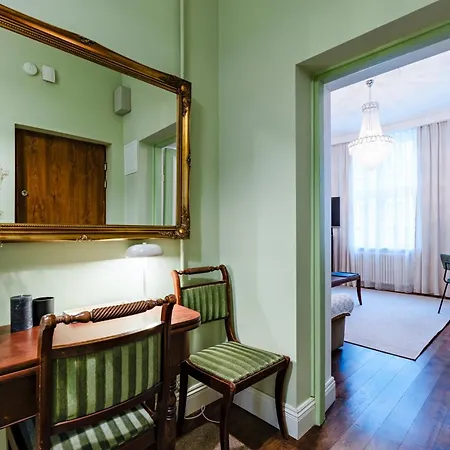 Apartmán Old Town By Ecru Gda1 *