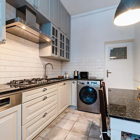 Old Town By Ecru Gda1 Apartmán *