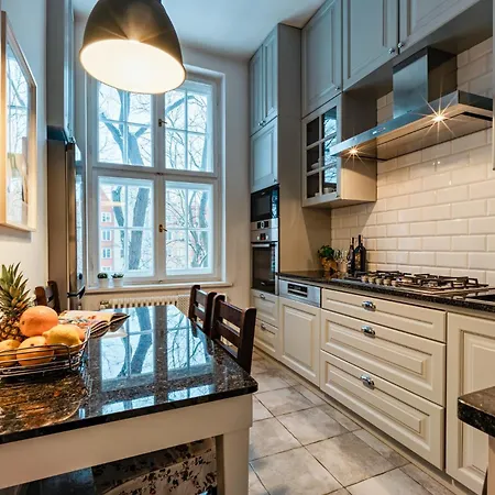 Old Town By Ecru Gda1 Apartmán