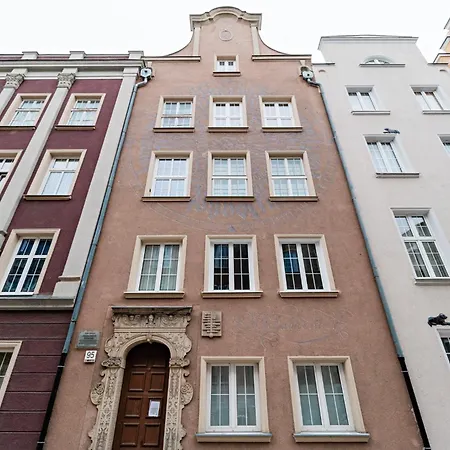 Old Town By Ecru Gda1 Apartmán *