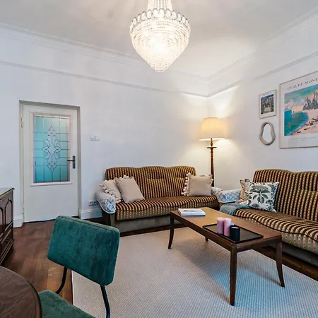 Old Town By Ecru Gda1 Apartmán