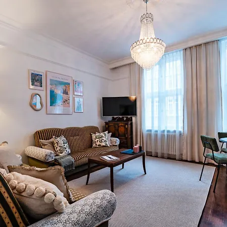 Apartmán Old Town By Ecru Gda1