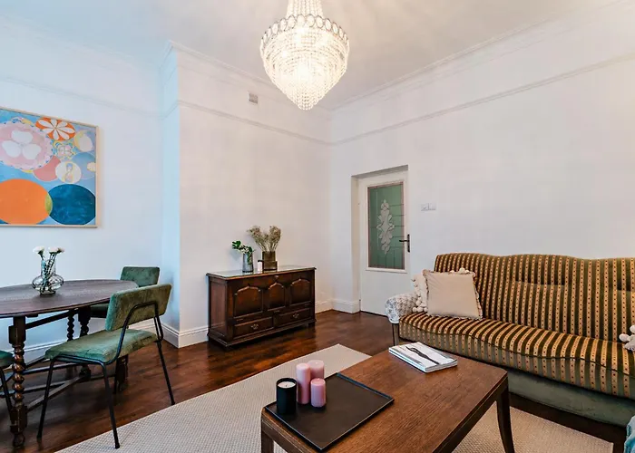 Old Town By Ecru Gda1 Lägenhet