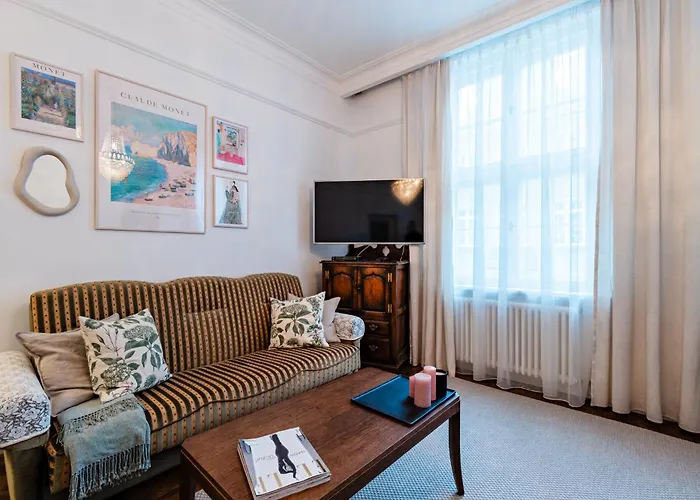 Апартаменты Old Town By Ecru Gda1 *