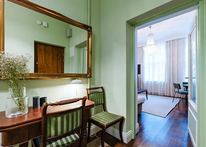 Апартаменты Old Town By Ecru Gda1 *