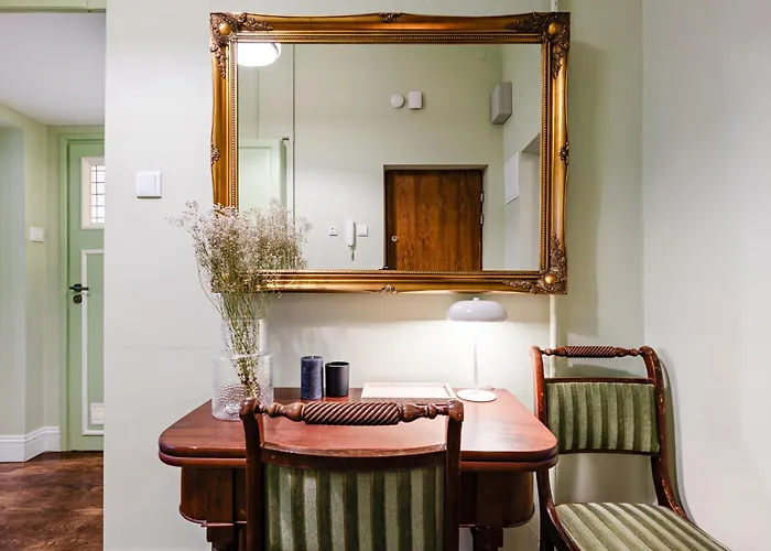 Old Town By Ecru Gda1 Lägenhet *