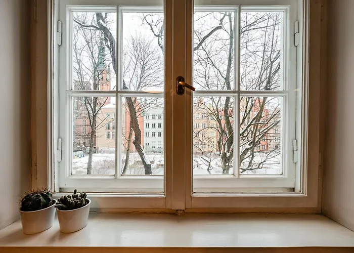 Old Town By Ecru Gda1 Gdańsk