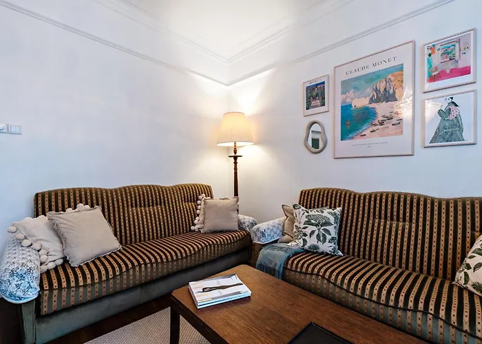 Old Town By Ecru Gda1 Lägenhet