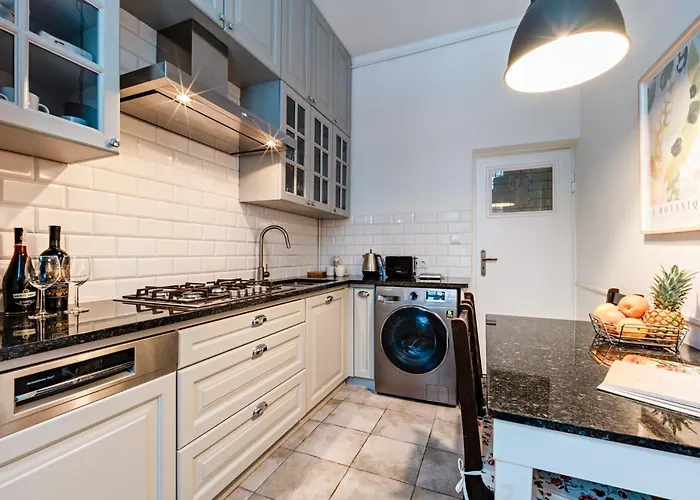 Old Town By Ecru Gda1 Lägenhet *