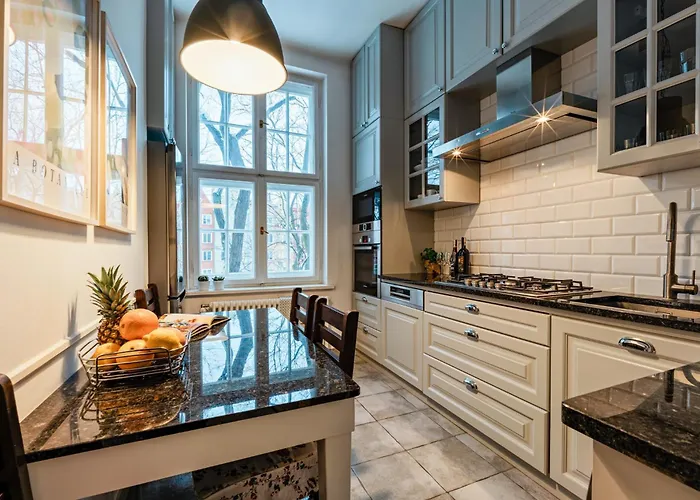 Old Town By Ecru Gda1 Апартаменты