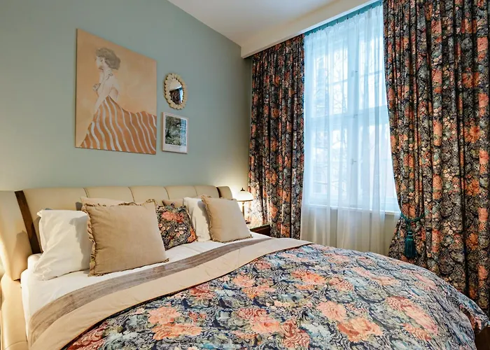 Апартаменты Old Town By Ecru Gda1 *