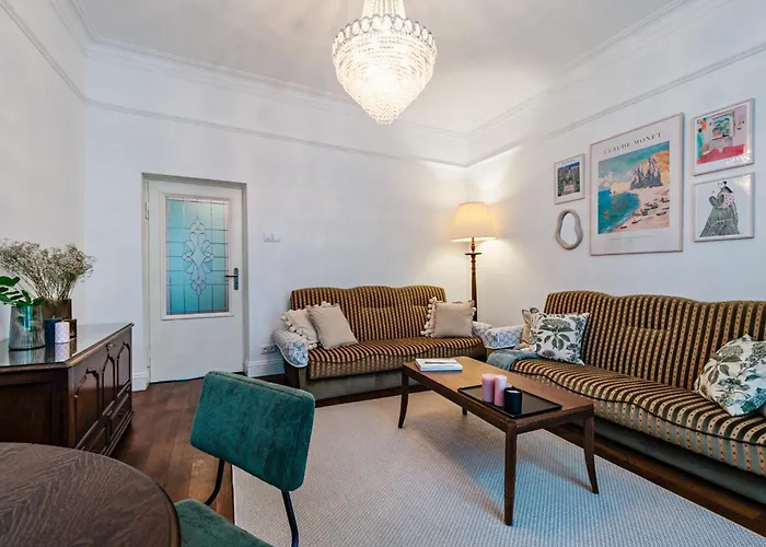 Old Town By Ecru Gda1 Lägenhet