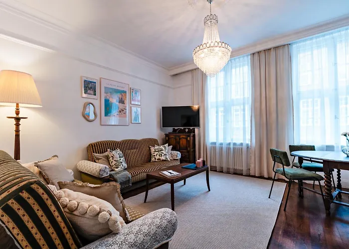 Lägenhet Old Town By Ecru Gda1