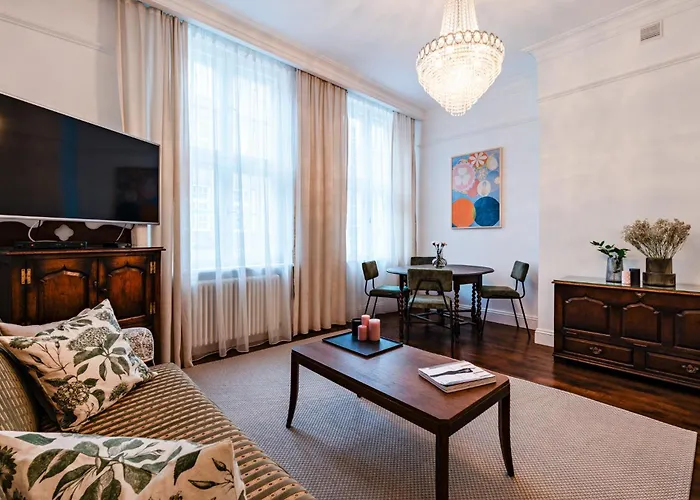 Old Town By Ecru Gda1 Апартаменты Гданьск